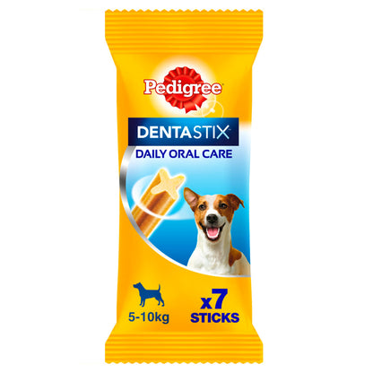 Pedigree Dentastix Daily Adult Small Dog Treats
