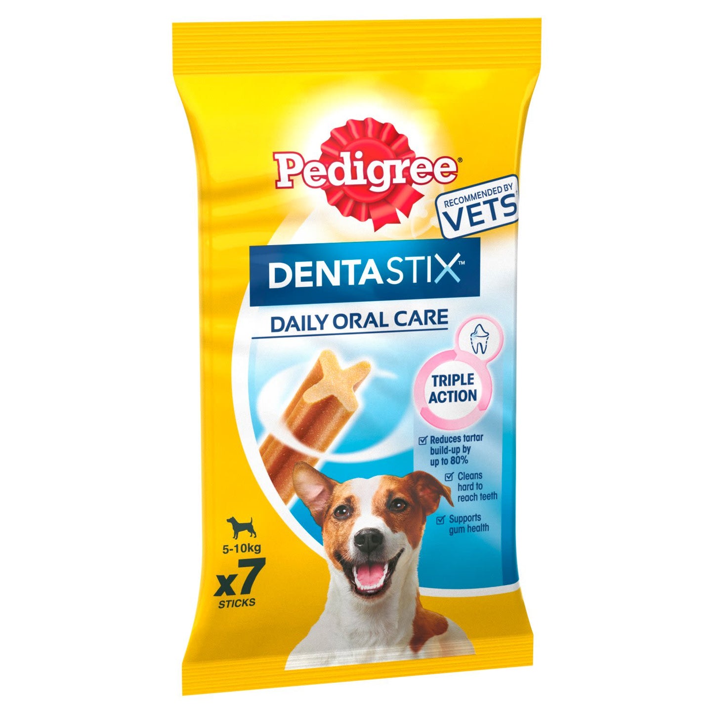 Pedigree Dentastix Daily Adult Small Dog Treats