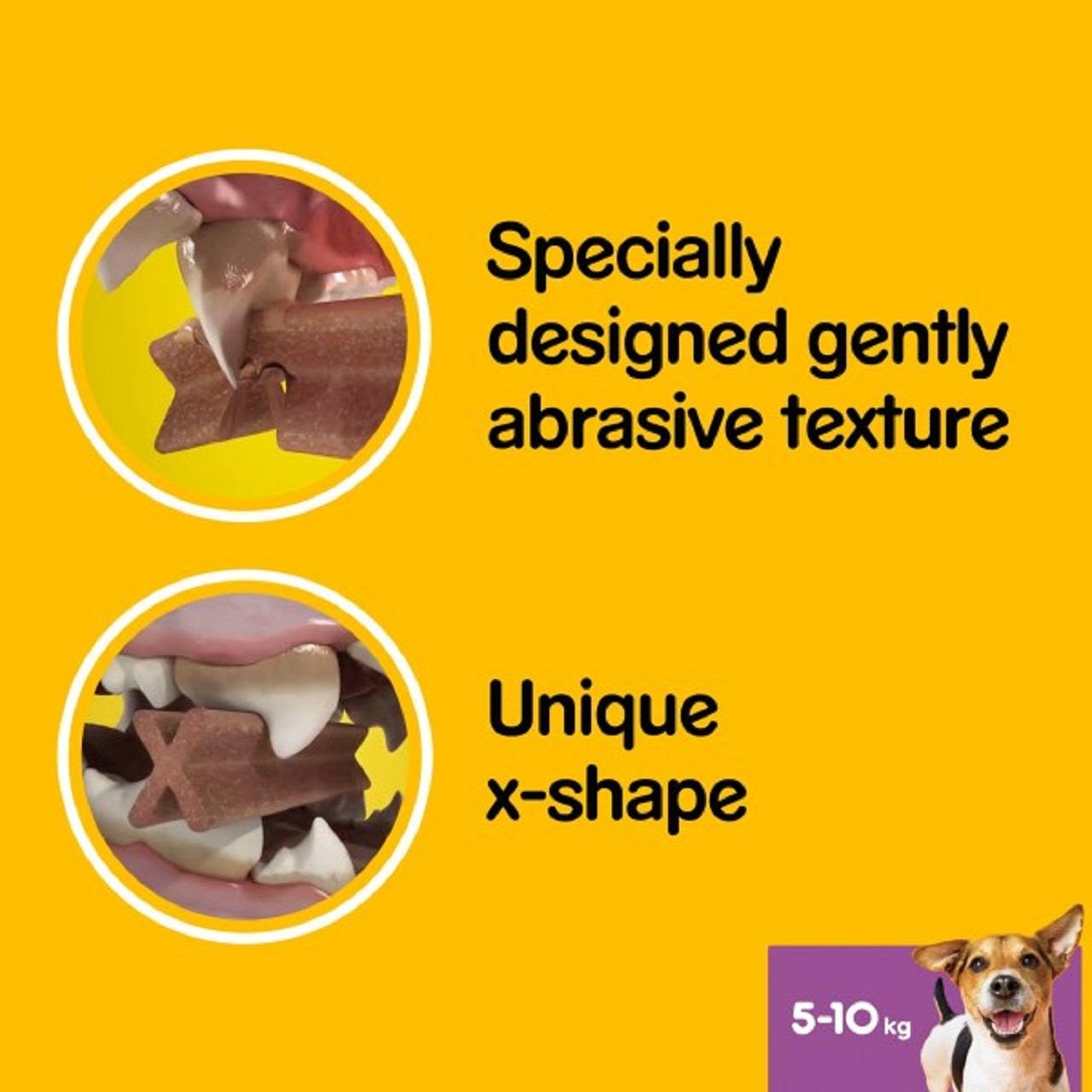 Pedigree Dentastix Daily Adult Small Dog Treats