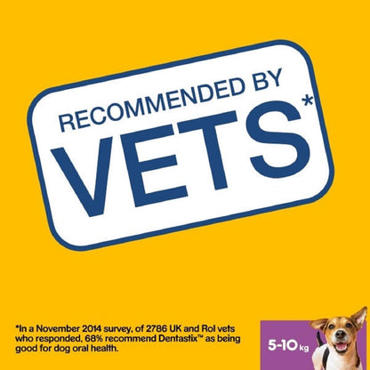 Pedigree Dentastix Daily Adult Small Dog Treats