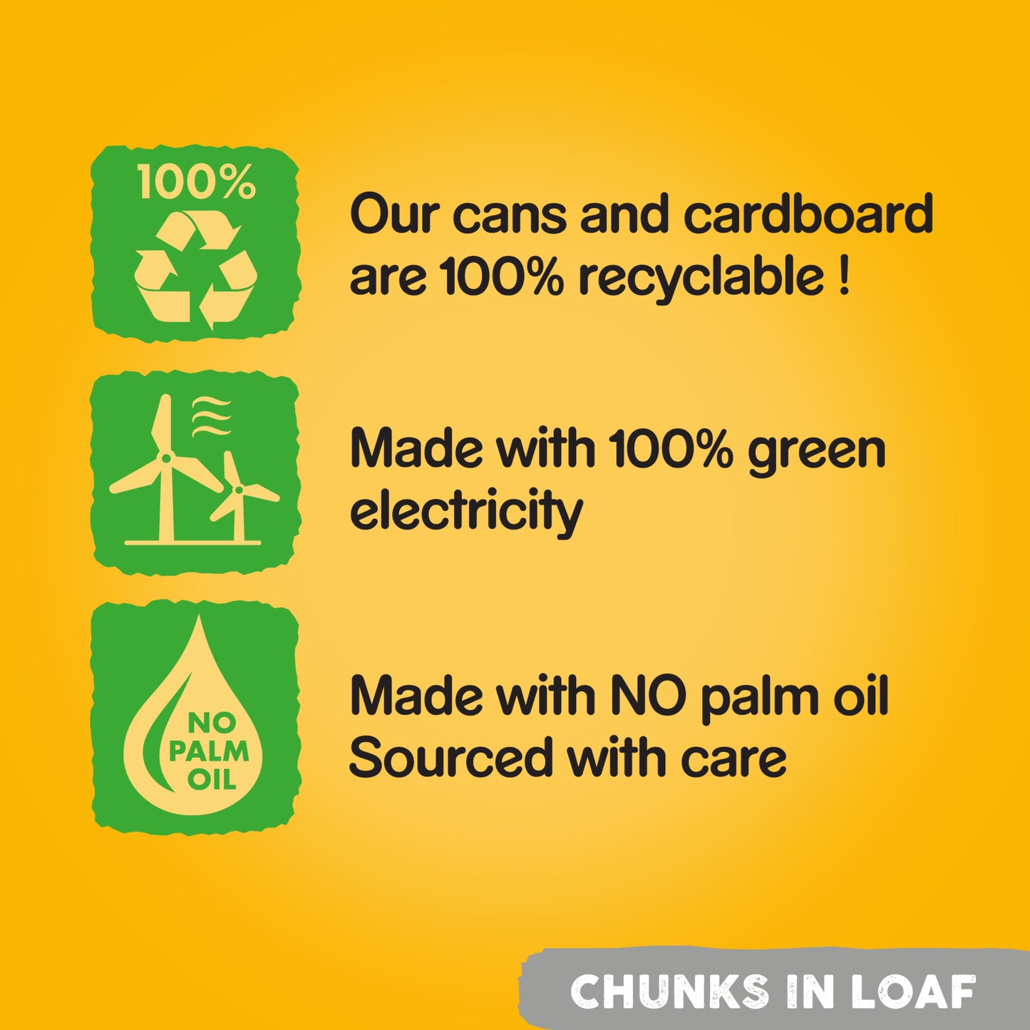 Pedigree Adult Wet Dog Food Tins Mixed in Loaf