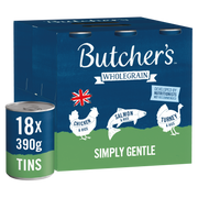 Butcher's Wholegrain Simply Gentle Wet Dog Food