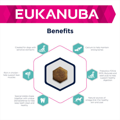 Eukanuba Daily Care Sensitive Digestion