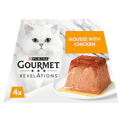 Gourmet Revelations Chicken in Gravy Wet Cat Food