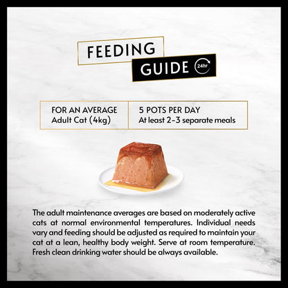 Gourmet Revelations Chicken in Gravy Wet Cat Food