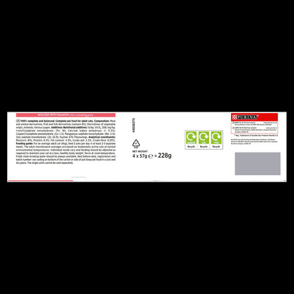 Gourmet Revelations Salmon in Gravy Wet Cat Food