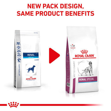 Royal Canin Renal Special Adult Dry Dog Food