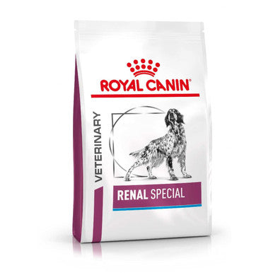 Royal Canin Royal Canin Renal Adult Dry Dog Food pet food packaging
