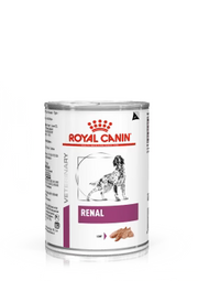Royal Canin Renal Adult Wet Dog Food 12 x 100g