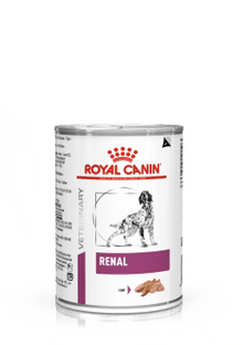 Royal Canin Renal Adult Wet Dog Food 12 x 100g