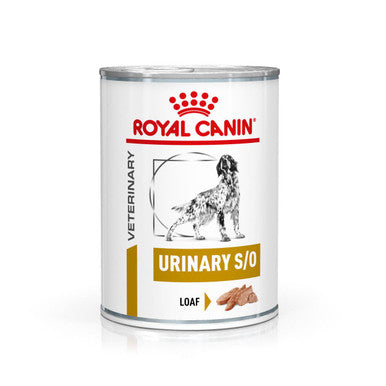 Royal Canin Royal Canin Urinary Adult Wet Dog Food pet food packaging