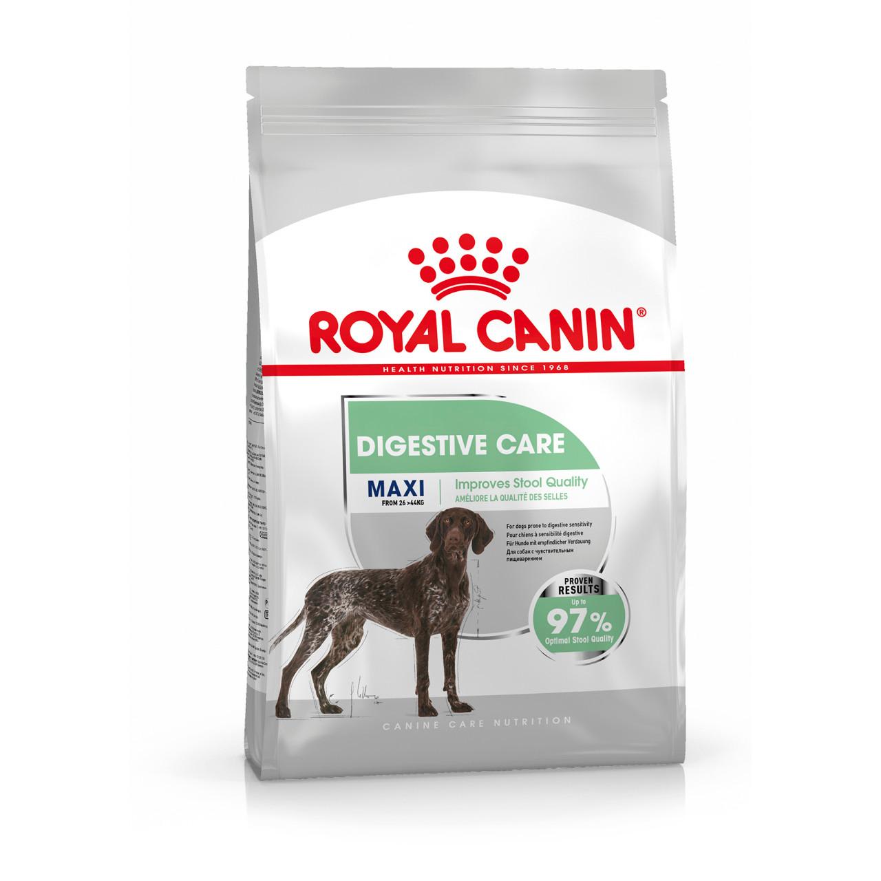 Royal Canin Royal Canin Gastrointestinal Large Adult Dry Dog Food pet food packaging