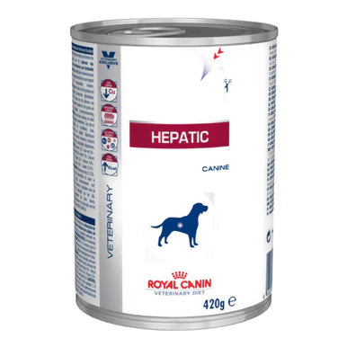 Royal Canin Hepatic Adult Wet Dog Food