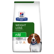 Hill's Prescription Diet r/d Weight Reduction Adult/Senior Dry Dog Food with Chicken