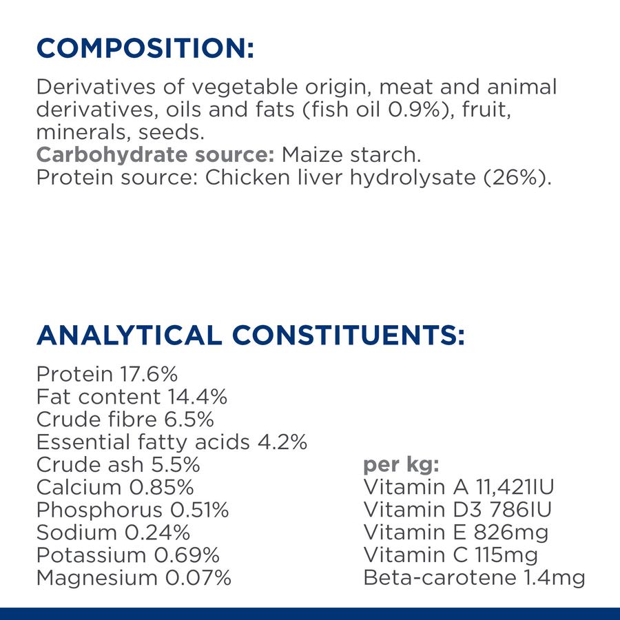 Hill's Prescription Diet z/d Food Sensitivities Adult/Senior Dry Dog Food - Original