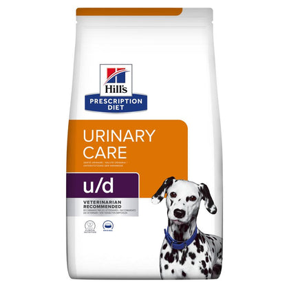 Hill's Prescription Diet Urinary Care u/d Dry Dog Food - Original