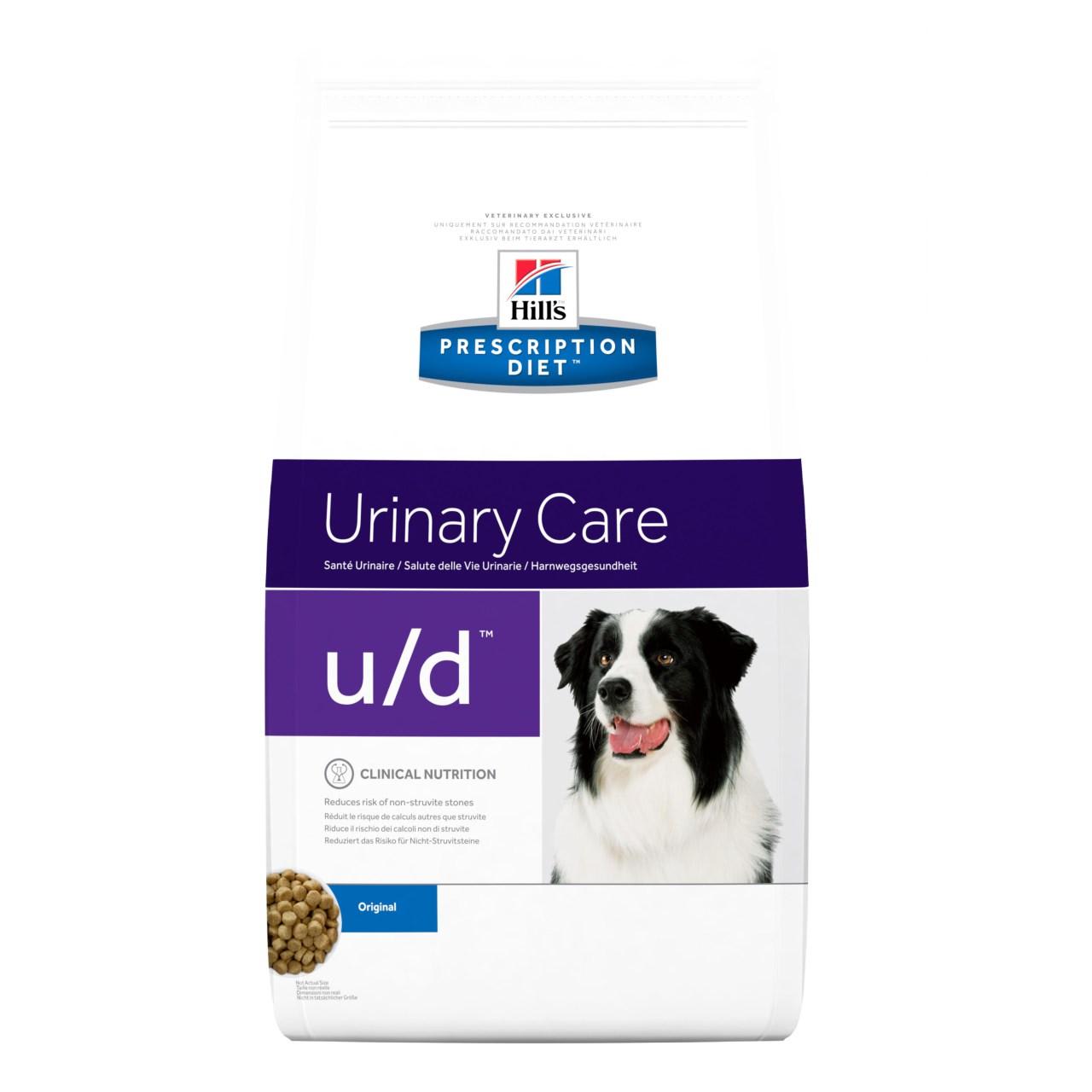 Hill's Prescription Diet Urinary Care u/d Dry Dog Food Original