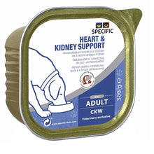 Specific Heart & Kidney Support Adult Wet Dog Food