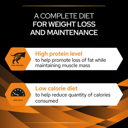 Purina Pro Plan Veterinary Diets Obesity Management Wet Dog Food