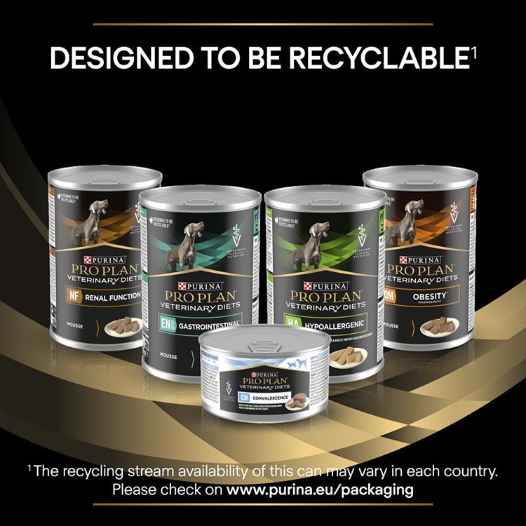 Purina Pro Plan Veterinary Diets Obesity Management Wet Dog Food