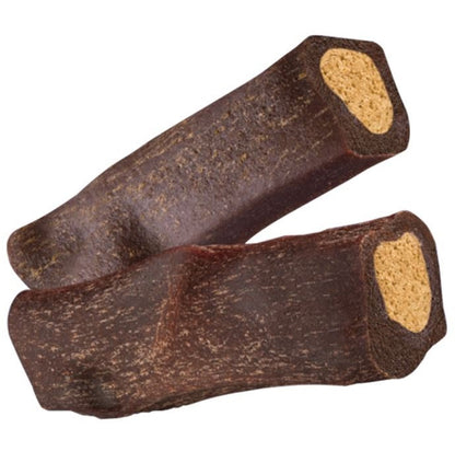 Misfits Wonky Chomp Adult Medium Dog Treats Beef 2 Stick