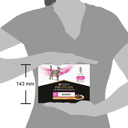 Purina Pro Plan Veterinary Diets UR Urinary Adult Wet Cat Food - Chicken
