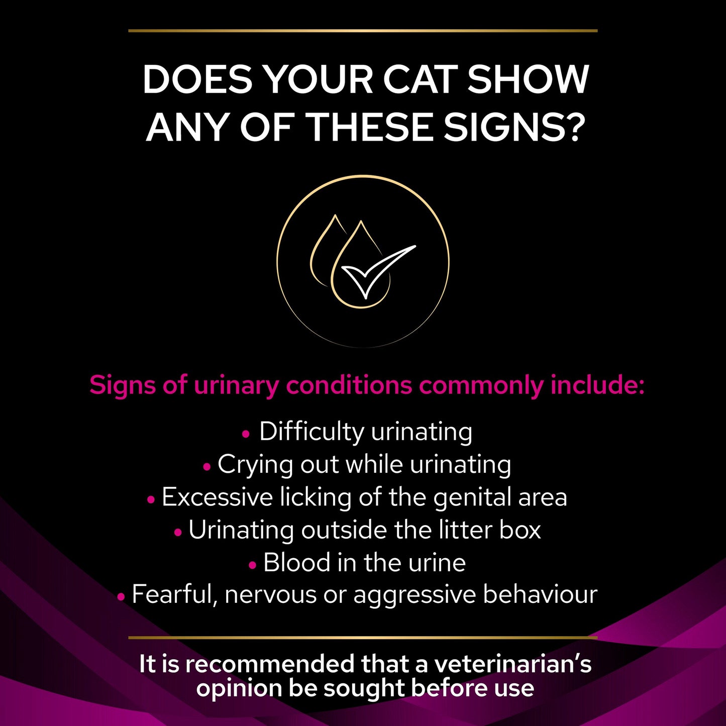 Purina Pro Plan Veterinary Diets UR Urinary Adult Wet Cat Food - Chicken