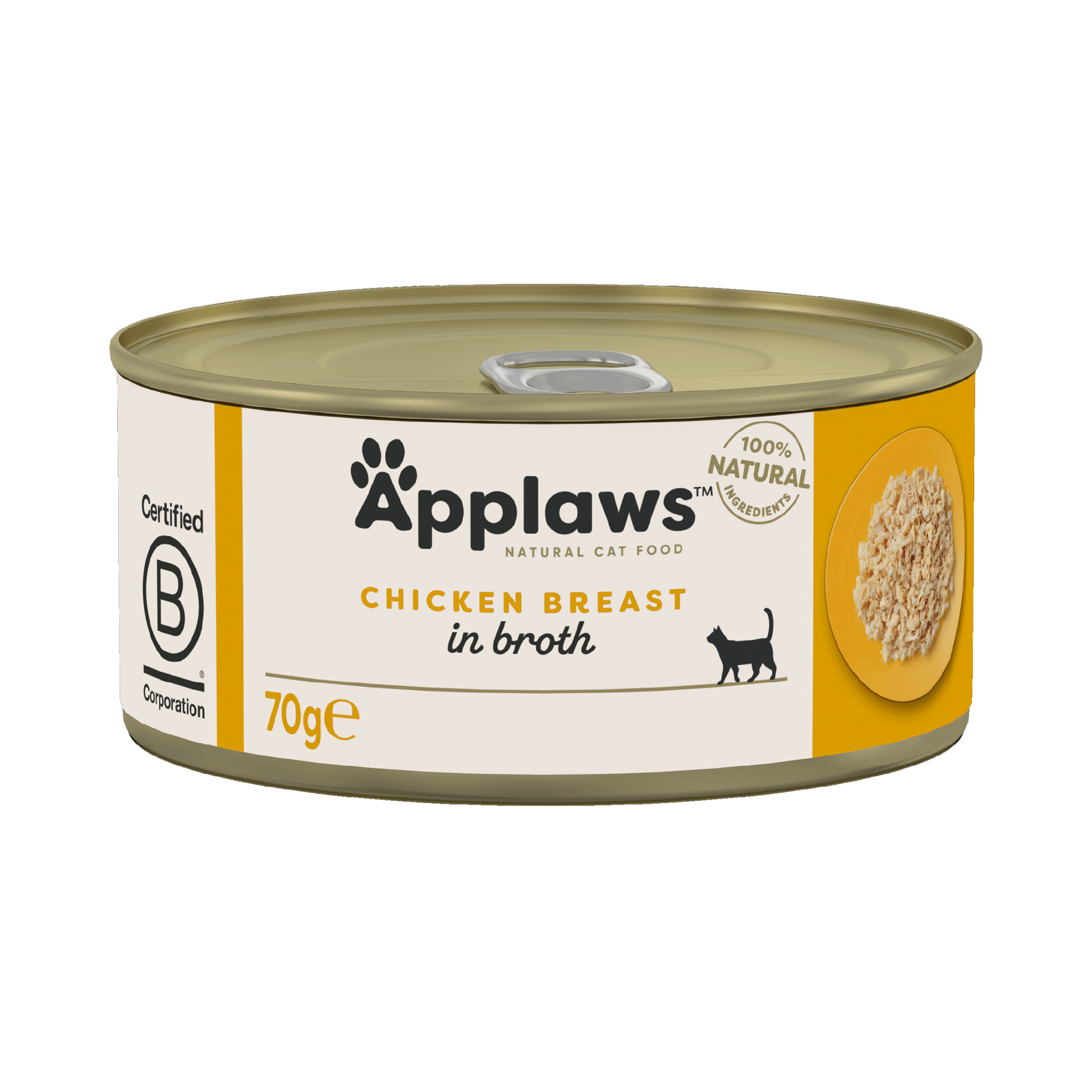 Applaws Applaws Breast Chicken Adult Wet Cat Food pet food packaging