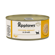 Applaws Cat Tin 70g Chicken Breast