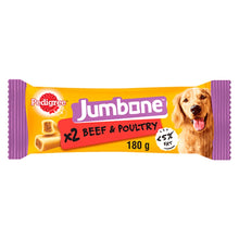 Pedigree Jumbones Medium Dog Treats - Beef & Poultry