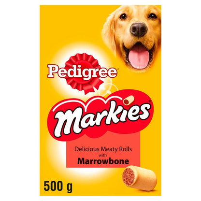 Pedigree Markies Adult Dog Treats Marrowbone Biscuits