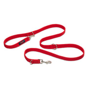 Halti Train Dog Lead  Red