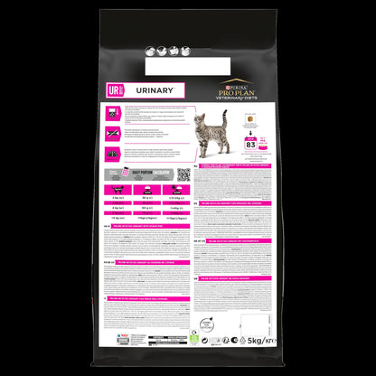 Purina Pro Plan Veterinary Diets UR St/Ox Urinary Adult Cat Dry Food - Ocean Fish