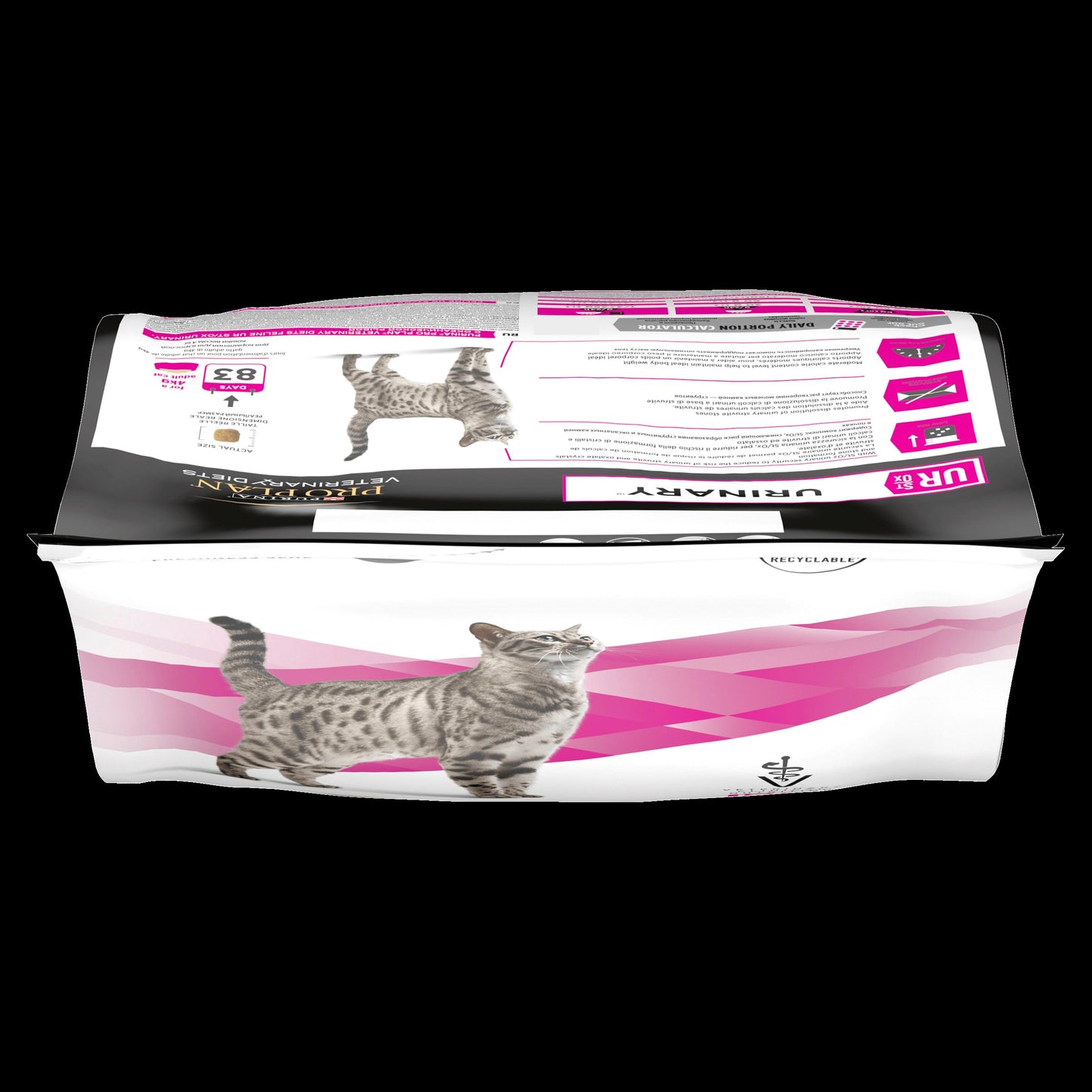 Purina Pro Plan Veterinary Diets UR St/Ox Urinary Adult Cat Dry Food - Ocean Fish