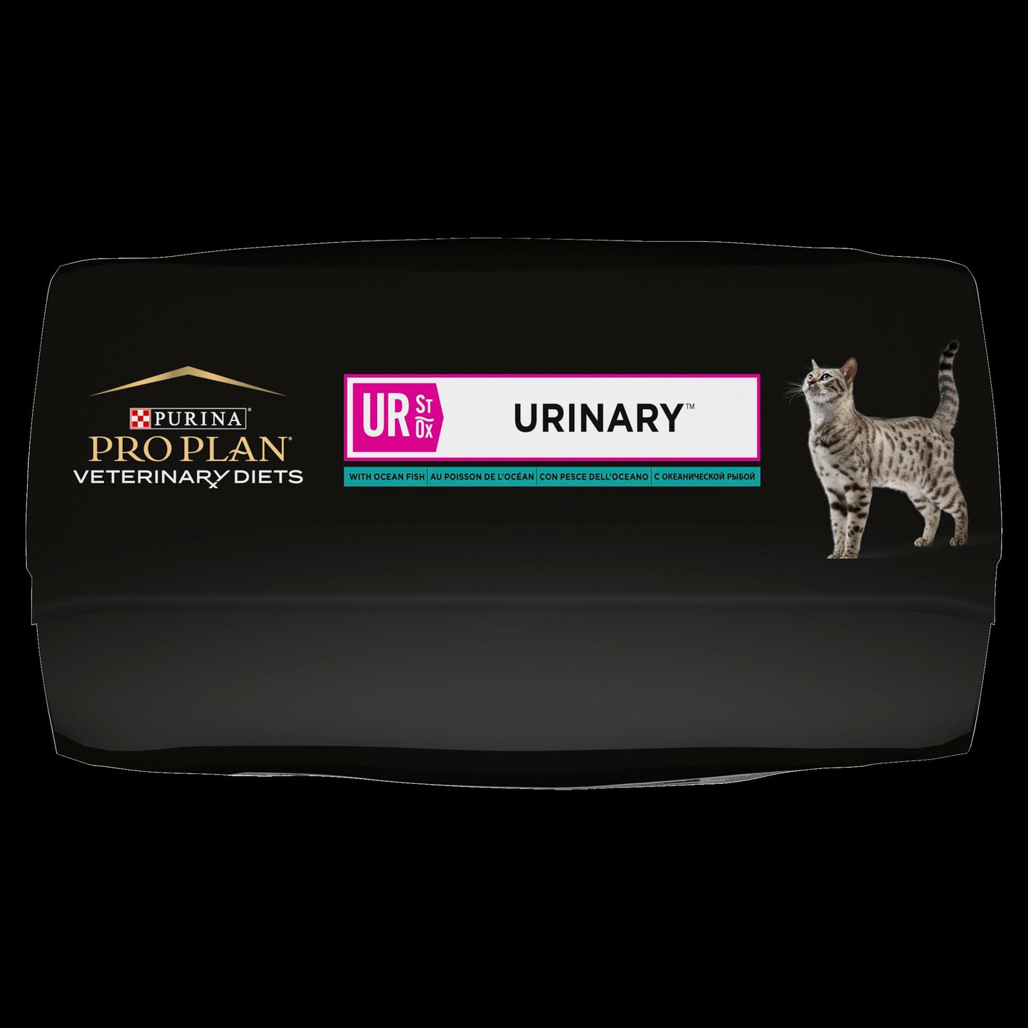 Purina Pro Plan Veterinary Diets UR St/Ox Urinary Adult Cat Dry Food - Ocean Fish