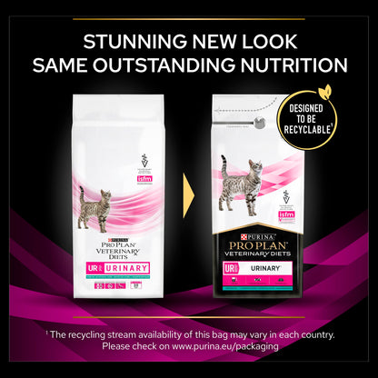 Purina Pro Plan Veterinary Diets UR St/Ox Urinary Adult Cat Dry Food - Ocean Fish