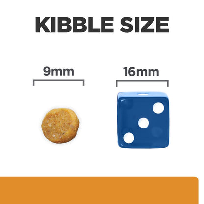 Hill's Prescription Diet Kidney k/d + Mobility Joint Care Dry Cat Food - Chicken