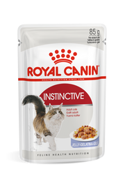 Royal Canin Instinctive Adult Wet Cat Food - Jelly