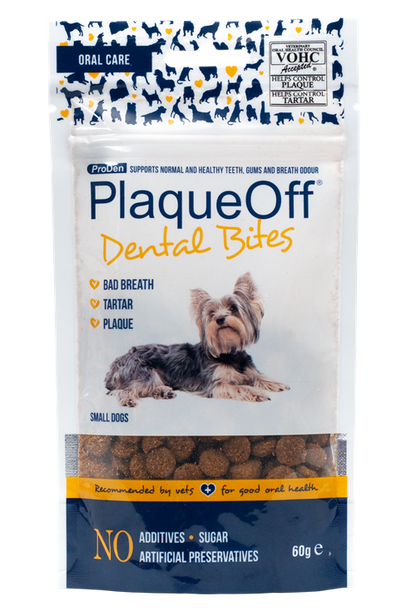 ProDen PlaqueOff Dental Bites