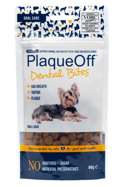 ProDen PlaqueOff Dental Bites