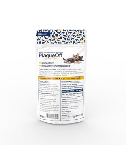 ProDen PlaqueOff Dental Bites