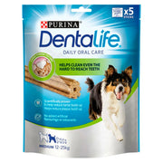 Purina Dentalife Daily Medium Dog Chews Treat