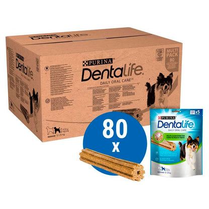 Purina Dentalife Daily Medium Dog Chews Treat