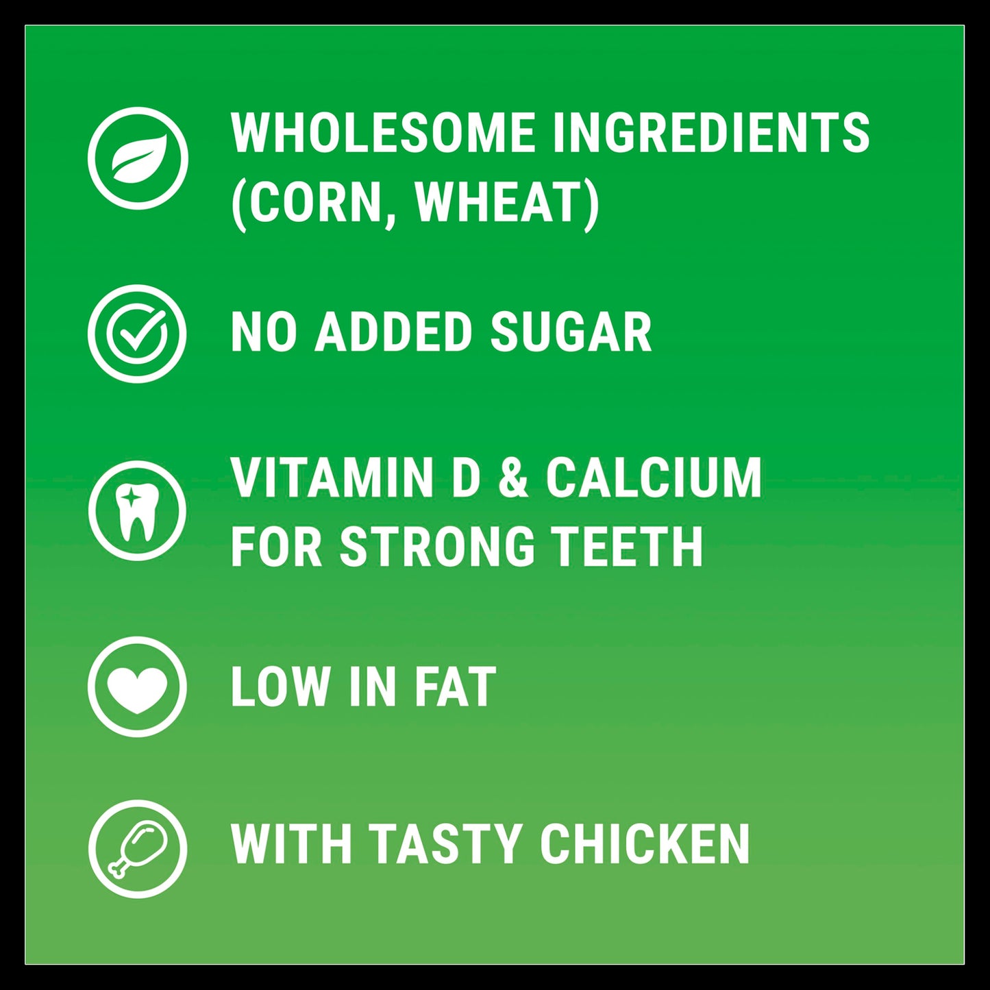 Purina Dentalife Daily Medium Dog Chews Treat