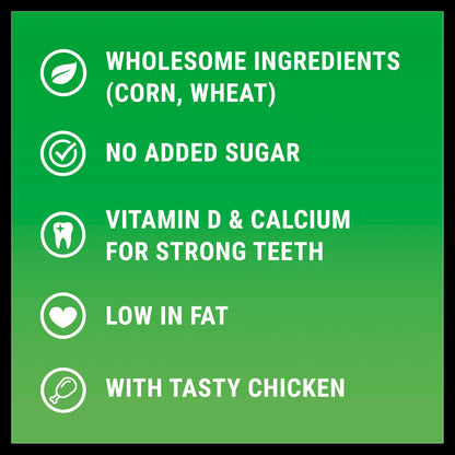 Purina Dentalife Daily Small Dog Chews Treat