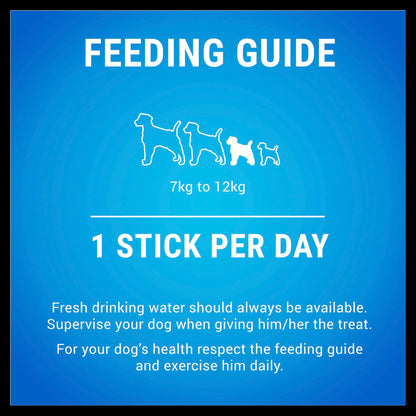 Purina Dentalife Daily Small Dog Chews Treat