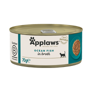 Applaws Cat Tin 70g Ocean Fish