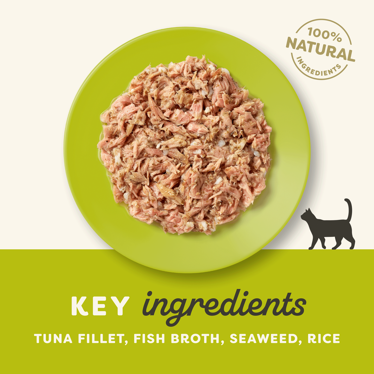 Applaws Cat Tin 70g Tuna with Seaweed