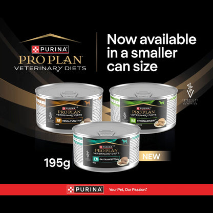 Purina Pro Plan Veterinary Diets Gastrointestinal Wet Dog Food