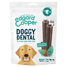 Edgard & Cooper Strawberry & Mint Large Doggy Dental Treat